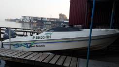 Yamaha SRV-20. Год: 1996 год, длина 6,00 м., двигатель подвесной, 100,00 л.с., бензин