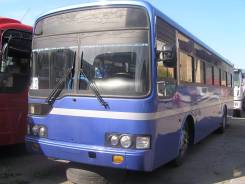 Hyundai Aero City 540. Пригородный автобус без пробега по РФ Hyundai AeroCity 540, 2009 г., 11 000 куб. см., 39 мест