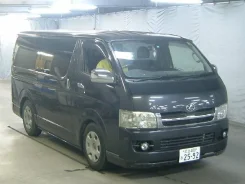 Toyota Regius Ace. TRH200. ��� ����� �� ������������ ����
