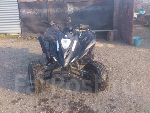 Motoland ATV 125S. ��������, ��, �� ����