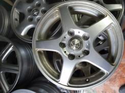 Advan. 5.5x15, 5x114.30, ET49, ЦО 73,1 мм.
