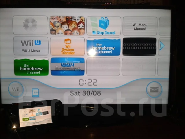 Nintendo Wii U ����