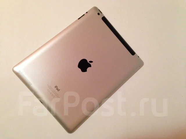 Apple iPad 4 Wi-Fi+Cellular 16Gb ����