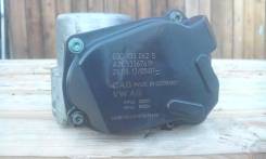 Заслонка дроссельная. Volkswagen Touran Volkswagen Passat Volkswagen Golf Skoda Octavia