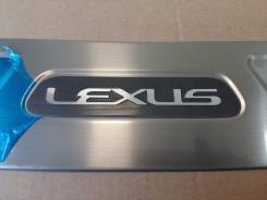 Накладка на бампер. Lexus: RX350, RX300, RX330, RX400h, RX300 / 330 / 350, RX330 / 350
