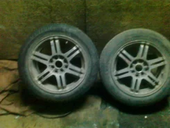 Racing Hart. x4", 4x98, 4x100 ����