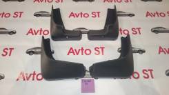 Брызговики. Suzuki Escudo, TD54W, TDA4W, TD94W, TA74W, TDB4W Suzuki Grand Vitara, JT Двигатели: M16A, J20A, J24B, N32A, H27A