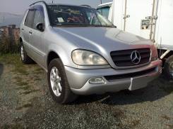 Mercedes-Benz ML-Class. W163, 112