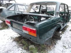 Кузов в сборе. Лада 2107
