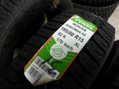 Nokian Nordman 5. Зимние, без шипов, без износа, 4 шт