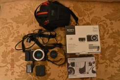 Sony Alpha NEX-3N Kit. 15 - 19.9 ��