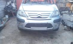 Капот. Citroen C3