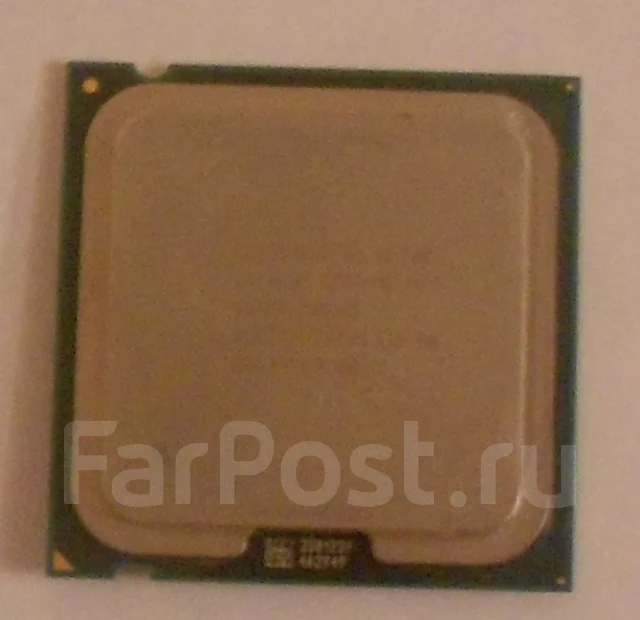 Intel Core 2 Duo E7300 ����