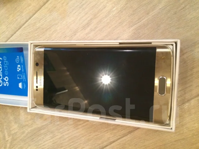 Samsung Galaxy S. ����� ����