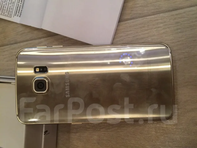 Samsung Galaxy S. ����� ����