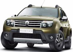 Renault Duster. HSA, K4MA606
