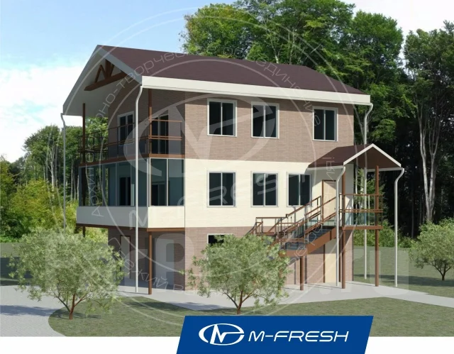 M-fresh Auto plus (�������� �� ��������������, ����� ����). 200-300 ��. �., 3 �����, 4 �������, ����� ����
