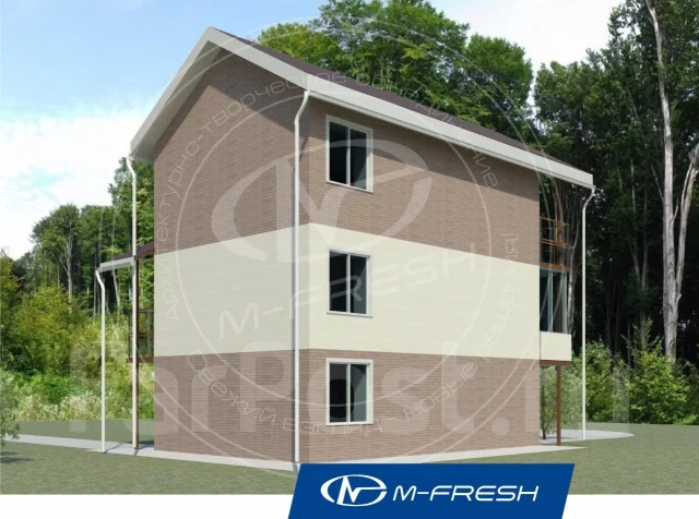 M-fresh Auto plus (�������� �� ��������������, ����� ����). 200-300 ��. �., 3 �����, 4 �������, ����� ����
