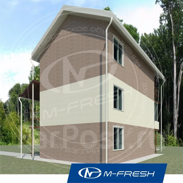 M-fresh Auto plus (�������� �� ��������������, ����� ����). 200-300 ��. �., 3 �����, 4 �������, ����� ����