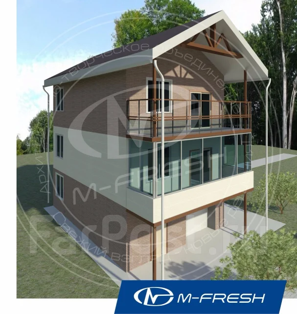 M-fresh Auto plus (�������� �� ��������������, ����� ����). 200-300 ��. �., 3 �����, 4 �������, ����� ����