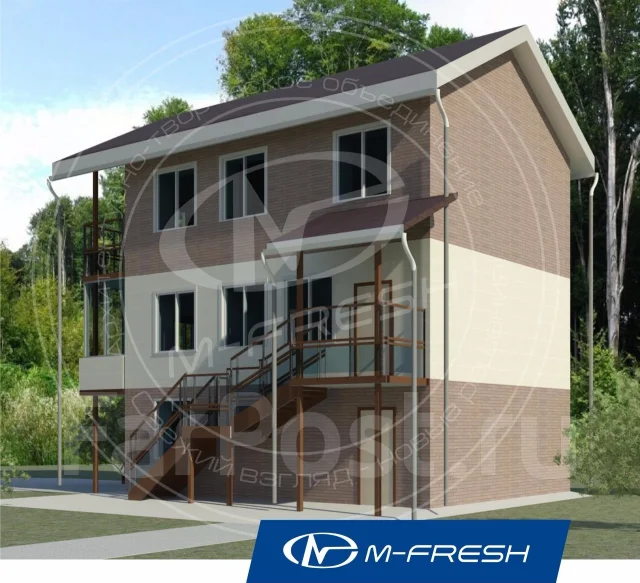 M-fresh Auto plus (�������� �� ��������������, ����� ����). 200-300 ��. �., 3 �����, 4 �������, ����� ����
