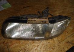 Фара. Nissan Bluebird, ENU13, SU13, EU13, HNU13, SNU13, PU13, U13, HU13 Двигатели: GA16DS, SR18DE, SR20DET, KA24DE, SR20DE, CD20