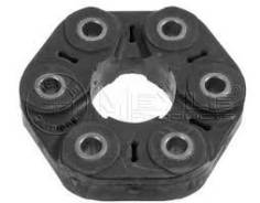 Муфта карданного вала. BMW: X1, Z3, 1-Series, 2-Series, 5-Series Gran Turismo, 3-Series Gran Turismo, X6, X3, Z4, X5, X4, M3, 6-Series, 3-Series, 4-Se...