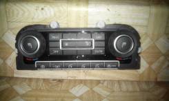 Блок управления климат-контролем. Volkswagen Golf