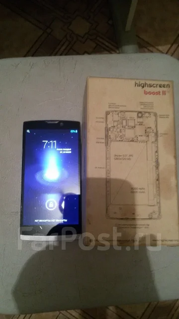 Highscreen Boost 2 SE. �/� ����