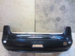 Бампер. Nissan Qashqai+2 Двигатели: K9K, MR20DE, R9M, HR16DE, M9R