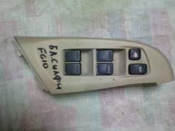 Блок управления стеклоподъемниками. Nissan Bluebird Sylphy, FG10 Двигатель QG15DE