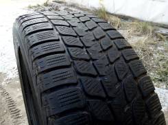 Bridgestone Blizzak LM-25 4x4. Зимние, без шипов, износ: 30%, 2 шт