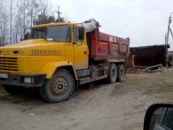 Краз 65055. Продается КРАЗ 65055, 14 000 куб. см., 20 000 кг., 6x4