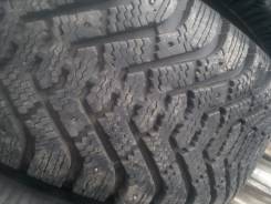 Goodyear UltraGrip 500. Зимние, без шипов, износ: 10%, 4 шт