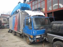 Hino Ranger. Хино ренжер рефрижератор, 7 500 куб. см., 5 000 кг.