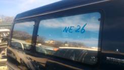 Стекло заднее. Mitsubishi Delica, P25W, P35W Двигатель 4D56