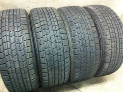 Dunlop DSX-2. Зимние, без шипов, 2010 год, износ: 20%, 4 шт
