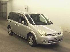 Nissan Lafesta. NB30. ��� ����� �� ������������ ����