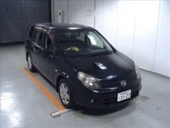 Nissan Lafesta. B30. ��� ����� �� ������������ ����