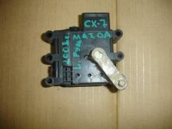 Сервопривод заслонок печки. Mazda CX-7, ER3P Двигатель L3VDT