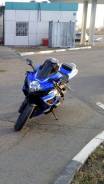 Suzuki GSX-R 750. 750 куб. см., исправен, птс, с пробегом