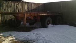 Чмзап 9337. Продам полуприцеп контейнеровоз, 23 000 кг.