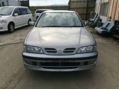 Nissan Primera. HP11, SR20