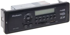 Rolsen RCR-103B. ��� ����� �� ������������ ����