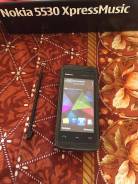 Nokia 5530 XpressMusic. Б/у
