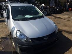 Nissan AD. VY12, HR15