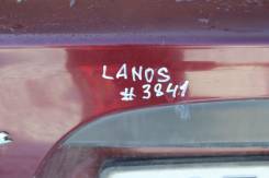 Крышка багажника. Chevrolet Lanos