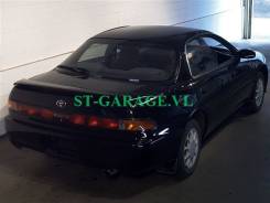Задняя часть автомобиля. Toyota Carina ED, ST202