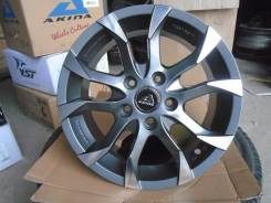 RTX Akina. 6.5x15, 5x110.00, ET35, ЦО 67,1 мм.
