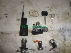 Замок. Toyota Carina ED, ST202, ST201, ST203, ST200, ST205 Двигатели: 3SFE, 3SGE, 4SFE